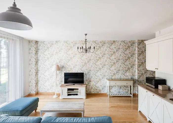 Soulhouse Apartments
