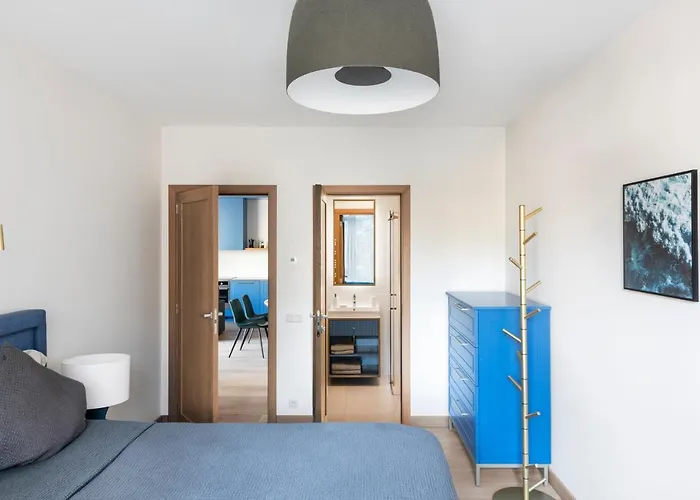 Soulhouse Apartments